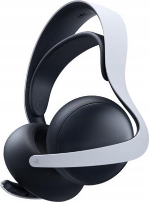 Attēls no HEADSET WRL PULSE ELITE /PS5/WHITE/BLACK 711719572985 SONY