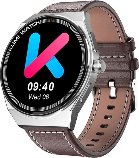 Picture of Smartwatch Kumi GT5 Max Brzowy  (KU-GT5M/SR)
