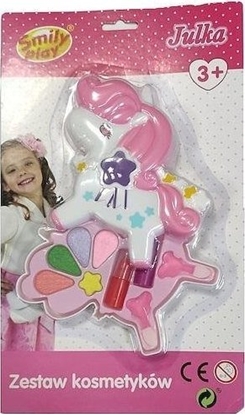 Изображение Smily Play Zestaw kosmetyków Jednoroec