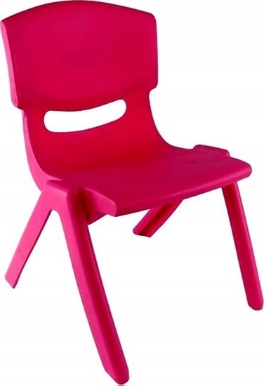 Picture of Smoby Krzeseko dzieciece do lat 3 FIORE róowe