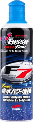 Attēls no Soft99 Fusso Coat F7 All Colours, pynny wosk samochodowy, 300 ml