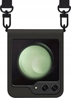 Picture of Sourcing Araree case Canvas Diary Sam Z Flip5 F731 black/black AR10-01778A