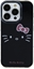 Picture of Sourcing Hello Kitty HKHCN61HKHLK iPhone 11 / Xr 6.1" black/black hardcase IML Kitty Face