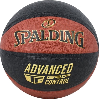 Attēls no Spalding Advanced Grip Control In / Out Basketbola bumba 76872Z