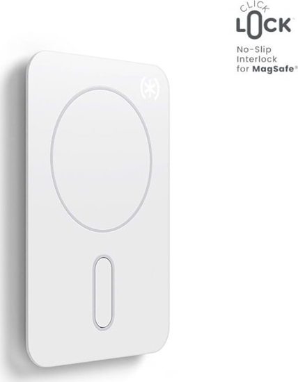 Picture of Speck Speck Everywhere Mount + ClickLock - Uchwyt magnetyczny MagSafe (biay)