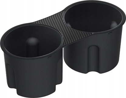 Attēls no Spigen Spigen Tesla Center Console Cup Holder Insert (2021/2022), black - Model Y/3