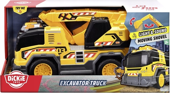 Изображение Spin Master A.S. Ciarówko-koparka 30 cm