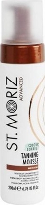 Attēls no St. Moriz Mus Samoopalajcy St. Moriz Colour Correct redni (200 ml)