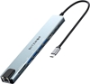 Picture of Stacja/replikator Blitzwolf Stacja dokujca Blitzwolf BW-TH5 10w1 USB-C (srebrny)