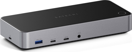 Picture of Stacja/replikator Satechi Triple 4K Display USB-C/USB-A (ST-D4KTM-EU)
