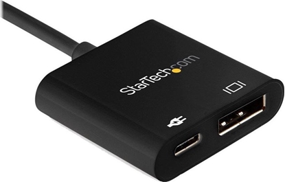 Attēls no Stacja/replikator StarTech USB-C (CDP2DP14UCPB)