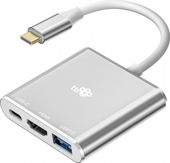 Изображение Stacja/replikator TB Print USB-C (AKTBXVAU3HMPDAV)