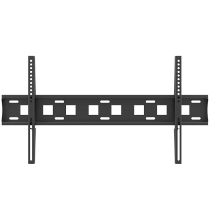Attēls no FSM180 Uchwyt ścienny stały do monitorów 40-86 cali VESA 75x75 - 800x400 49 kg