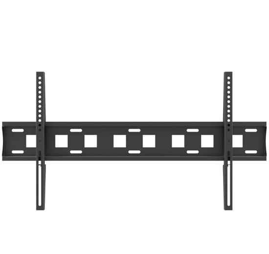 Изображение FSM180 Uchwyt ścienny stały do monitorów 40-86 cali VESA 75x75 - 800x400 49 kg