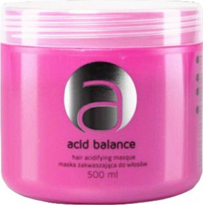 Attēls no Stapiz Acid Balance Acidifying Mask Maska do wosów 500ml