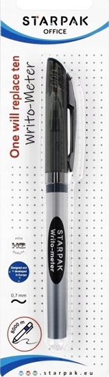Изображение Starpak DLUGOPIS ZAM 0.7 WRITO-METER STK B/C 24/288