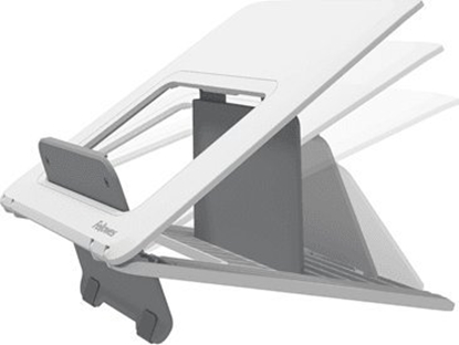 Picture of Statīvs datoram Fellowes Laptop Stand Breyta White