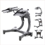 Picture of Statīvs hantelēm STR10 PRO ADJUSTABLE DUMBBELL RACK HMS PREMIUM