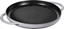 Picture of Staub grill pan induction round 30cm Graphite Grey