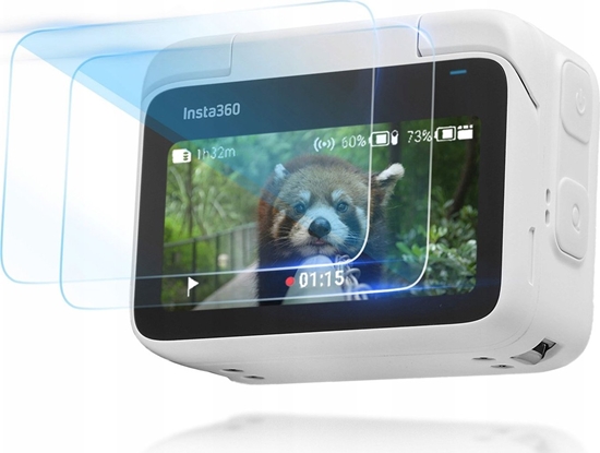 Picture of SunnyLife 2x Osona Ochrona Szko Na Ekran Monitor Lcd Do Insta360 Go 3s / Go 3 Action Pod / Bhm 829