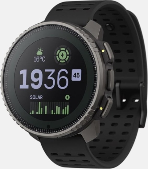 Picture of Suunto Vertical Titanium Solar Black