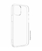 Picture of Swissten Clear Jelly Silicon Case 1.5 mm for Apple iPhone 16 Pro