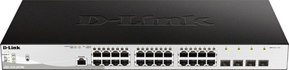 Picture of D-Link DGS 1210-28P/ME/E Managed PoE Switch