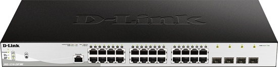 Picture of D-Link DGS 1210-28P/ME/E Managed PoE Switch