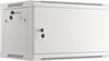 Изображение Lanberg Rack Wandschrank 19" 6U/600X450 Metalltür grau