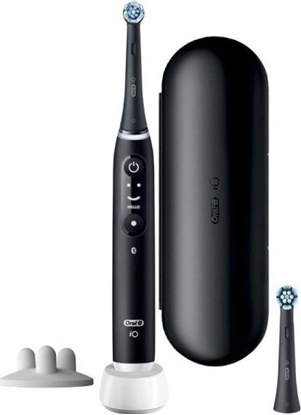 Изображение Szczoteczka Oral-B iO Series 6S Black Lava