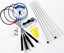 Изображение Tactic Sunsport Badminton Zestaw dla 4 osób