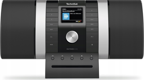 Picture of Technisat Multyradio 4.0 SE black/silver