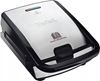 Picture of Tefal SW854D16 sandwich maker 700 W Black, Stainless steel