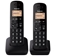 Attēls no Telefon KX-TGB612 Dect Duo czarny