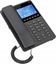 Изображение Telefon stacjonarny GrandStream Grandstream GHP 631 LCD CZARNY | VoIP | Telefony hotelowe