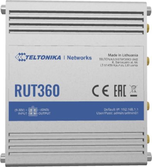 Picture of Router Teltonika RUT360
