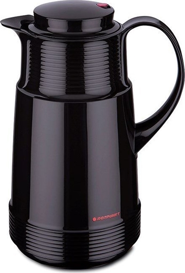 Изображение Rotpunkt Termos dzbankowy Ristretto 1 l Czarny matowy