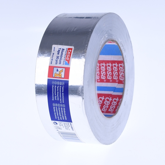 Picture of Tesa ALUMINIUM TAPE 30u 50MX50MM