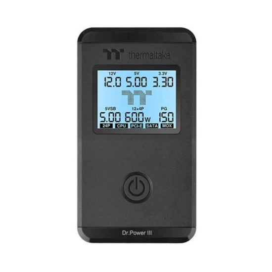 Изображение Thermaltake Dr. Power III (Power Supply Tester)