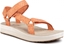 Picture of Teva Sanday damskie Midform Universal Star pomaraczowe r. 38