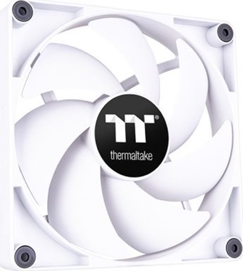 Picture of Thermaltake CT120 PC Cooling Fan White 2 Pack