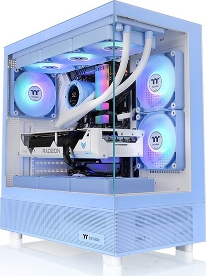 Picture of Obudowa Thermaltake View 270 TG ARGB niebieska (CA-1Y7-00MFWN-00)