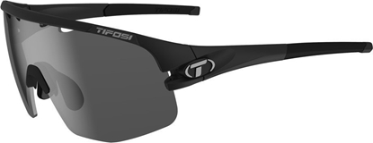 Picture of TIFOSI Okulary TIFOSI SLEDGE LITE matte black (3szka Smoke, AC Red, Clear) (NEW)