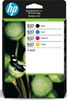 Picture of Tintes kārtridžs HP 937 4-Pack Color