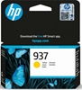 Picture of Tintes kārtridžs HP 937 Yellow