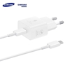Изображение Tīkla lādētājs Samsung 25W Balts
