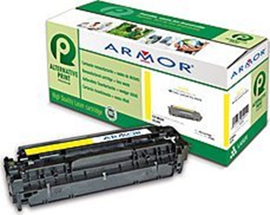 Picture of Toner Armor Toner OWA Armor do HP Color Laserjet Pro M476, 2700 stron, CF382A, óta/yellow
