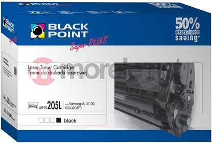 Attēls no Toner Black Point Black Zamiennik MLT-D205L (LBPPS205L)