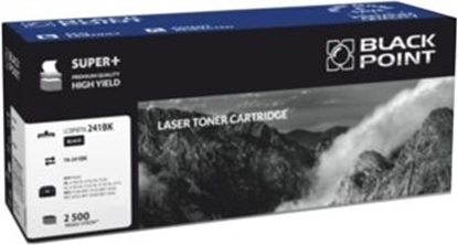 Изображение Toner Black Point LCBPBTN241BK Black Zamiennik TN-241 (LCBPBTN241BK)