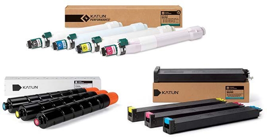 Picture of Toner Katun Cyan  (47362)